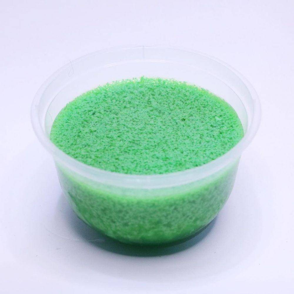 puding lumut (instagram.com/khas.linda)