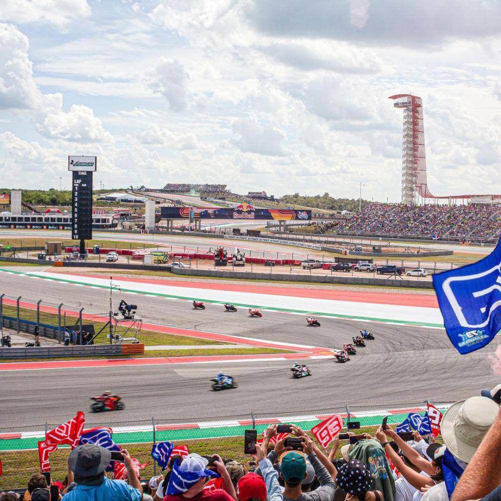 Circuit of the Americas (instagram.com/cota_official)