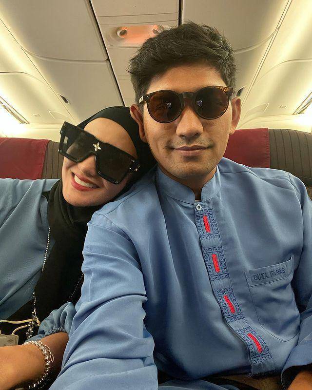 potret Ririn Ekawati dan Ibnu Jamil (instagram.com/ririnekawati)