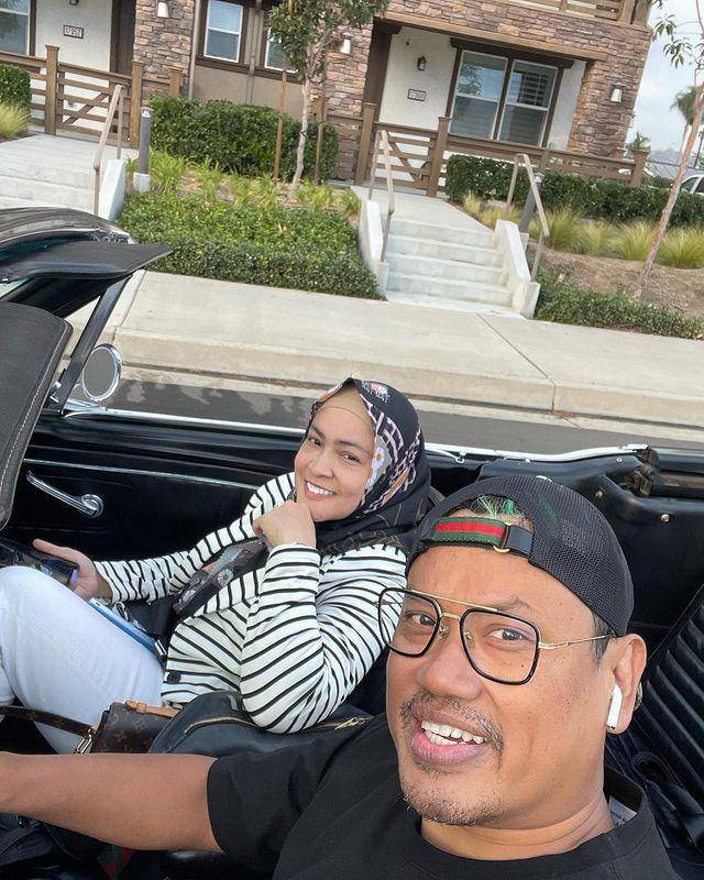 potret Uya Kuya dan istri (instagram.com/king_uyakuya)