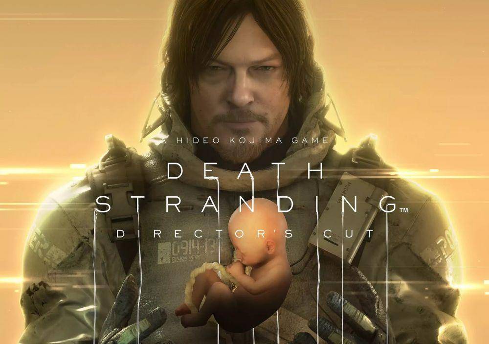 DEATH STRANDING DIRECTOR'S CUT (dok. Kojima Productions/DEATH STRANDING DIRECTOR'S CUT)