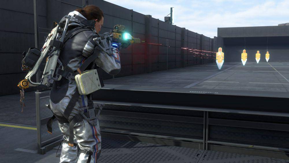 DEATH STRANDING DIRECTOR'S CUT punya beberapa musik baru dari Kojima. (dok. Kojima Productions/DEATH STRANDING DIRECTOR'S CUT)