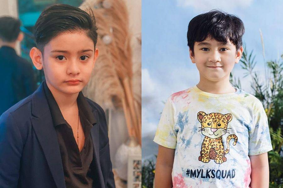 King Faaz vs. Rafathar (instagram.com/kingfaazarafiqreal | instagram.com/mylk.kidswear )