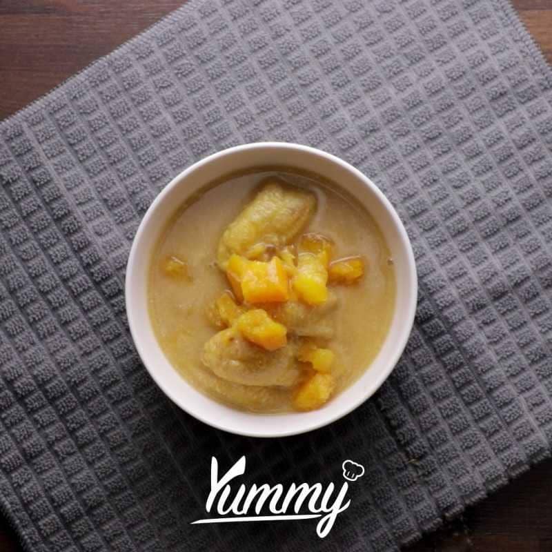 ilustrasi kolak gula batu (yummy.co.id)