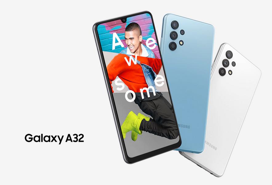 Spesifikasi dan Harga Samsung Galaxy A32