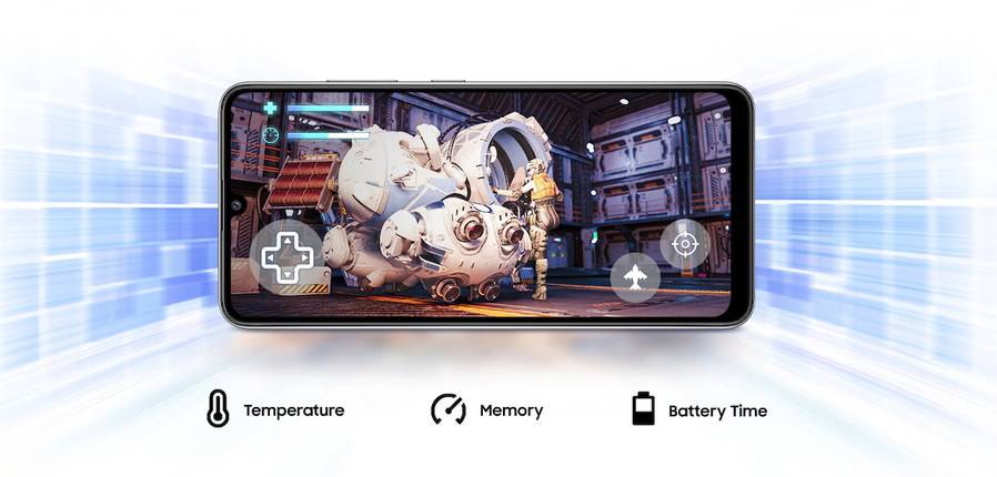 performa Samsung Galaxy A32 (samsung.com)