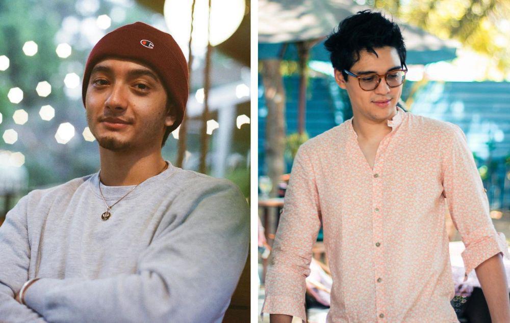 Bryan Domani dan 8 Artis Pria yang Sering Dikira Nonmuslim