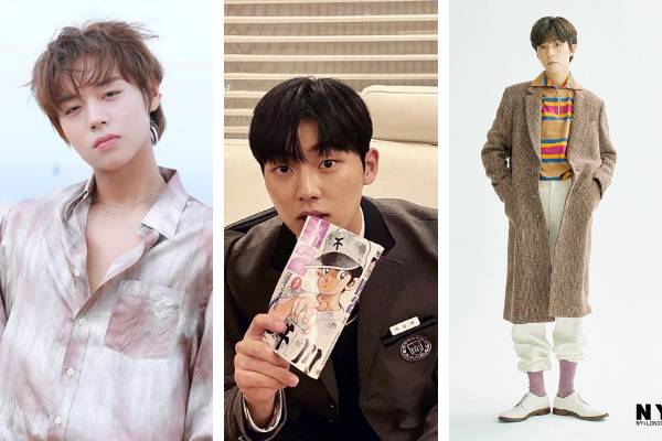 Park Ji Hoon ( instagram.com/parkkjihoonnn/) | Choi Hyun Wook ( instagram.com/_choiiii__/ ) | Hong Kyung ( instagram.com/bluecages/ )