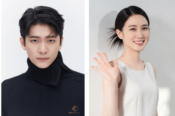 Kang Tae Oh ( instagram.com/manofcreation_official/ ) | Park Eun Bin ( instagram.com/parkeunbin_universe/ )