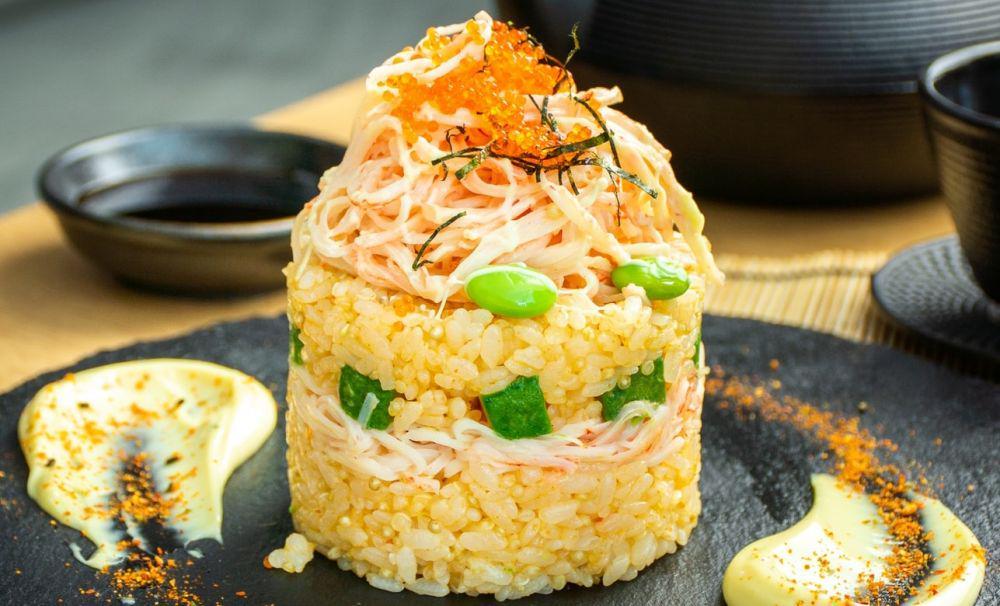 5 Olahan Nasi dan Telur Asin untuk Teman Sahur Sampai Berbuka