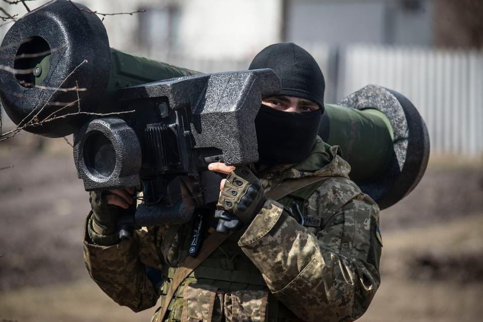 Pasukan Rusia Kembali Dipukul, Ukraina Tembus Pertahanan di Kherson