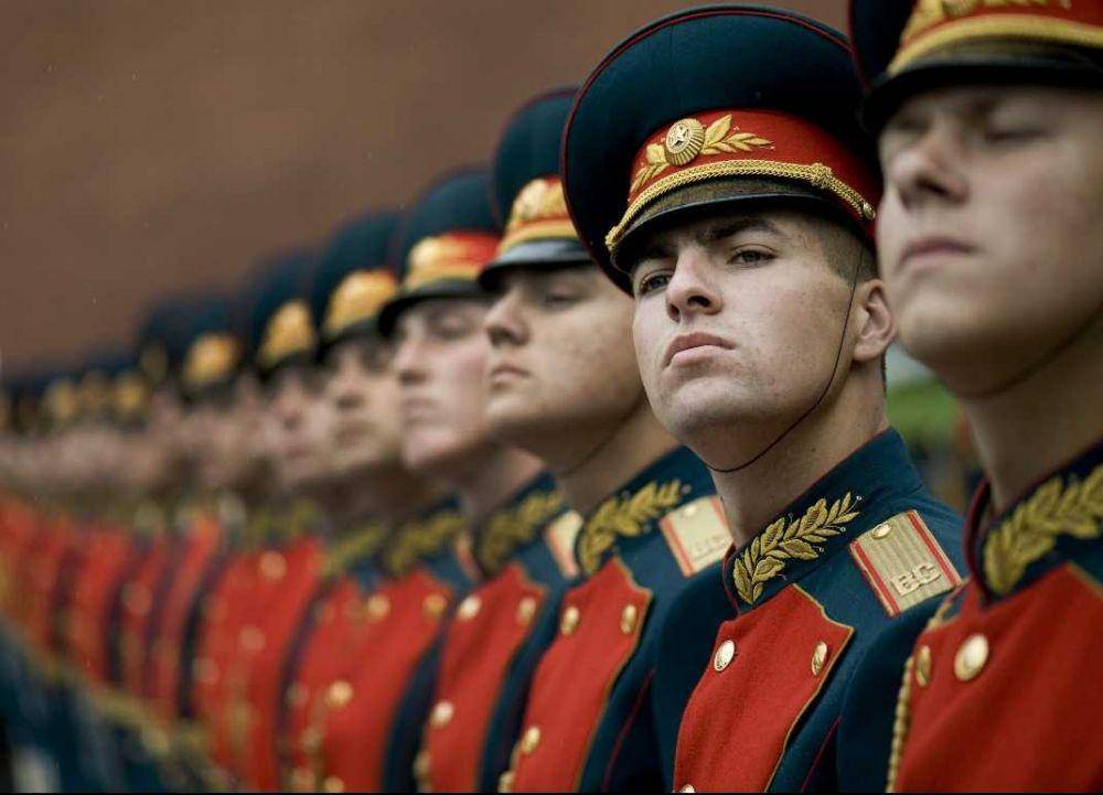 Potret tentara Rusia (pexels.com/@pixabay)
