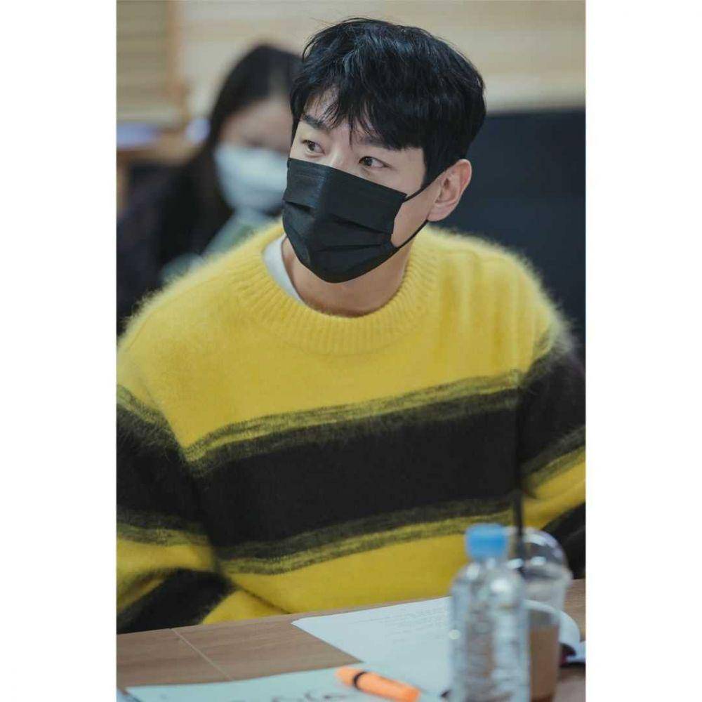 potret pembacaan Minamdang (instagram.com/kbsdrama)