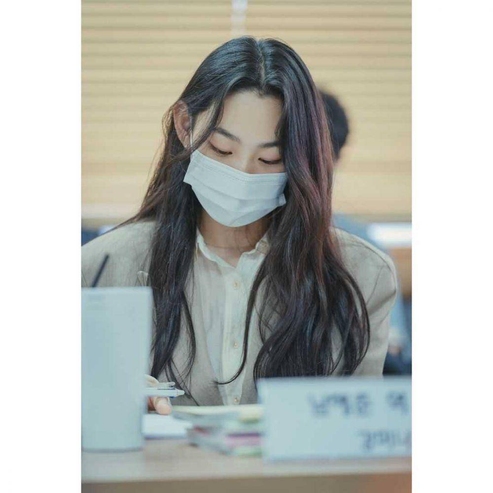 potret pembacaan naskah Minamdang (instagram.com/kbsdrama)