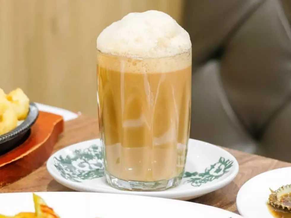 Resep dan Cara Membuat Thai Tea Ala Kedai Mall untuk Sajian Buka Puasa