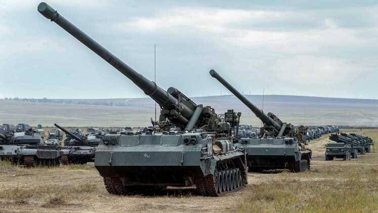 Artileri Rusia (militarywatchmagazine.com)