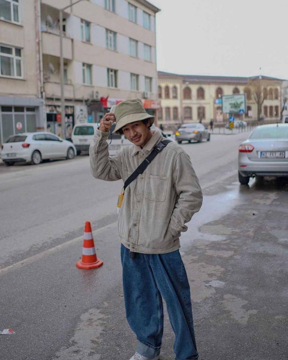 potret Debo Andryos (instagram.com/deboys13)