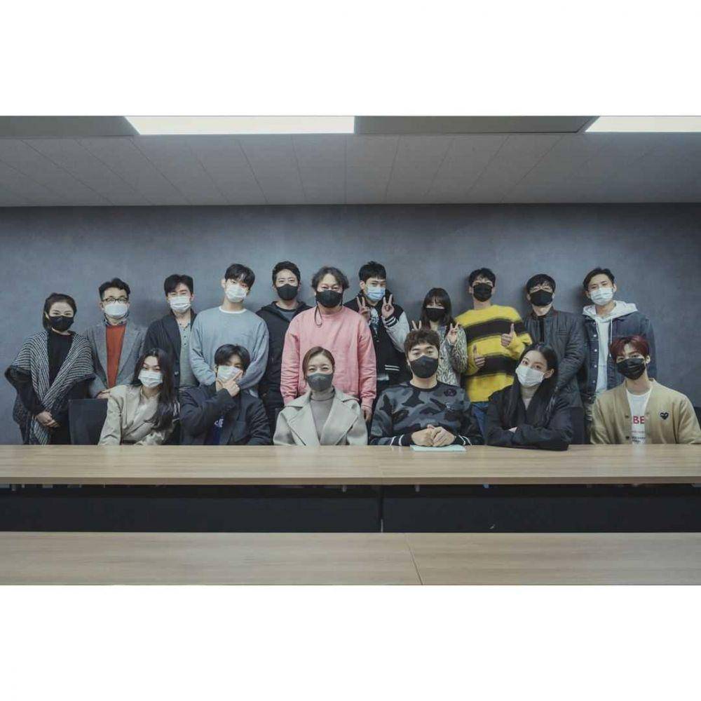 potret pemeran KDRama Minamdang (instagram.com/kbsdrama)
