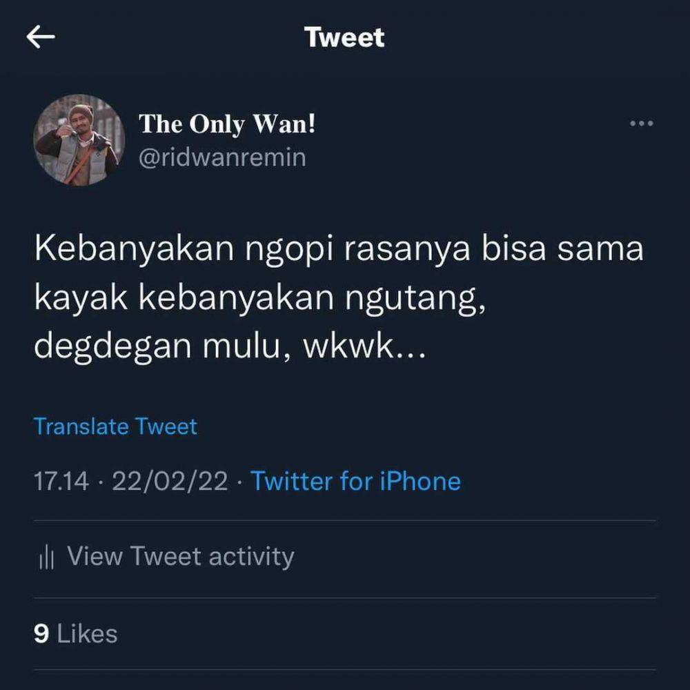 cuitan Ridwan Remin (instagram.com/ridwanremin)