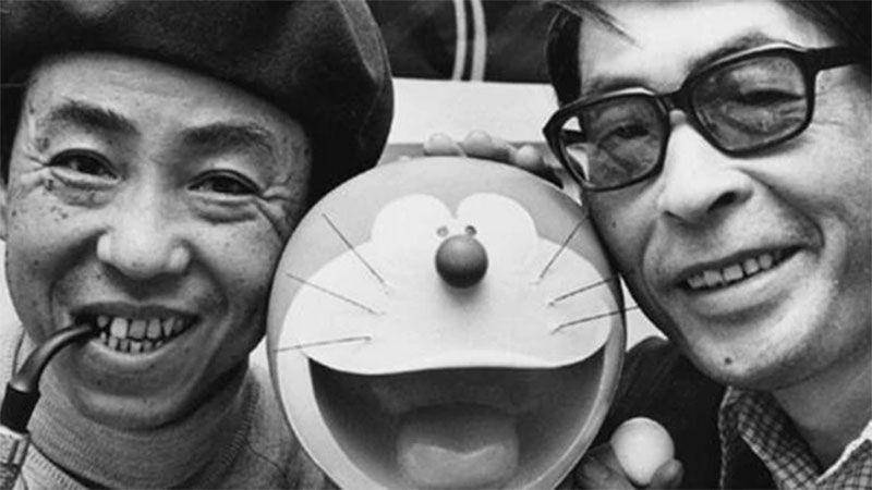 Fujiko F. Fujio dan Fujiko Fujio A