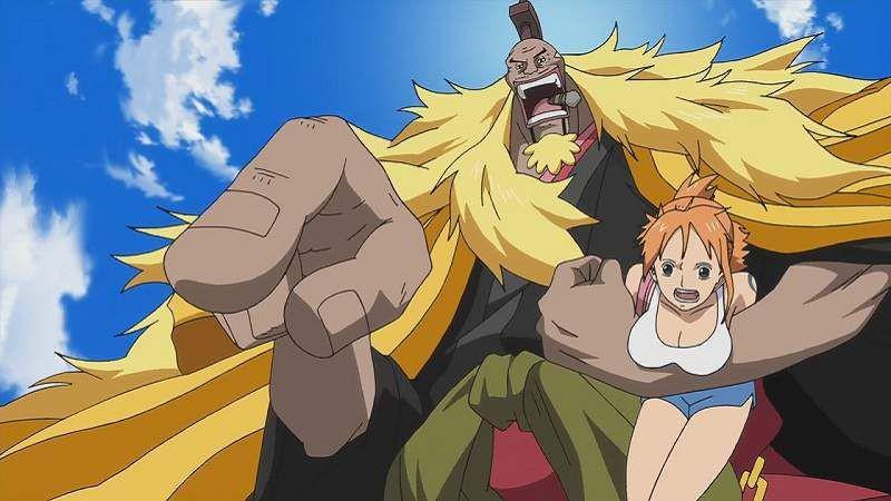 7 Penjahat One Piece Movie yang Paling Hebat dan Berkesan