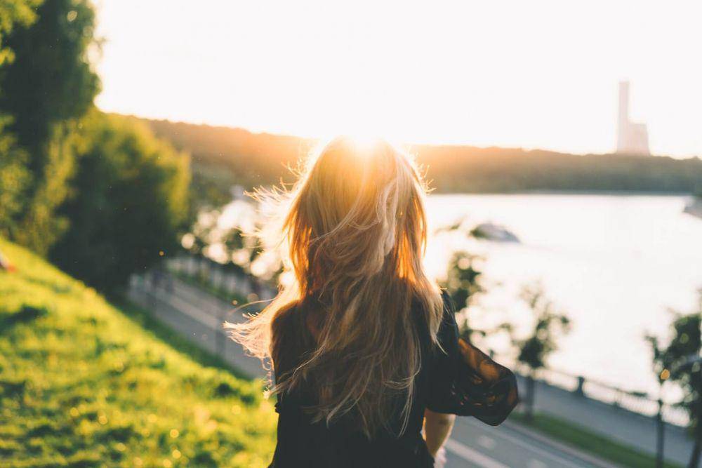 ilustrasi jalan pagi (unsplash.com/A. L.)