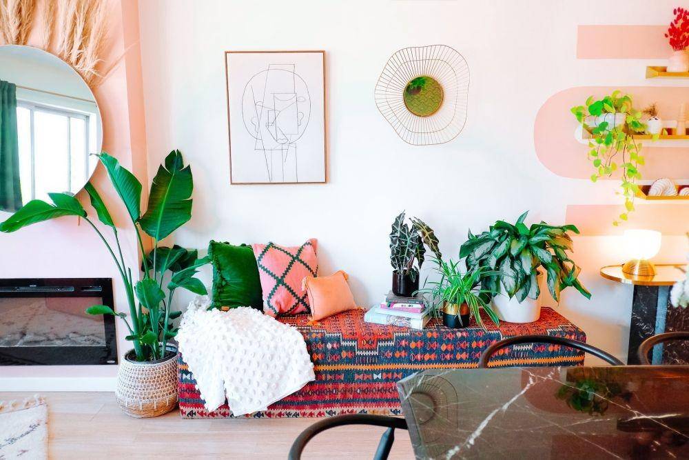 Bohemian house. (dazeyden.com)