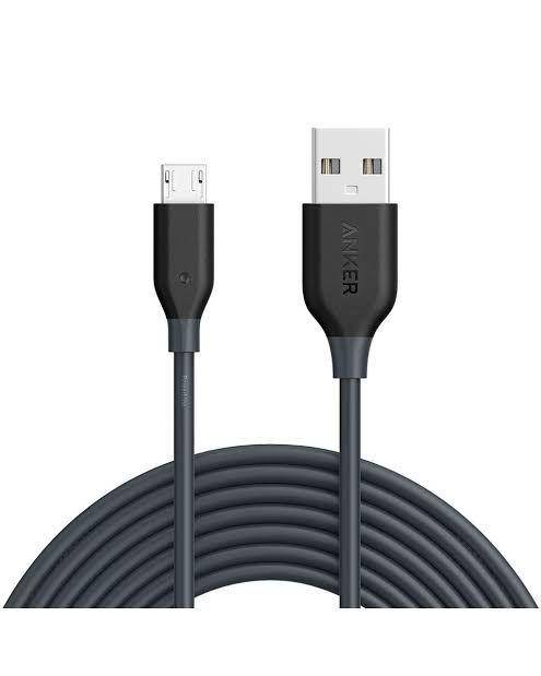 Anker PowerLine Cable. (ankerindonesia.com)