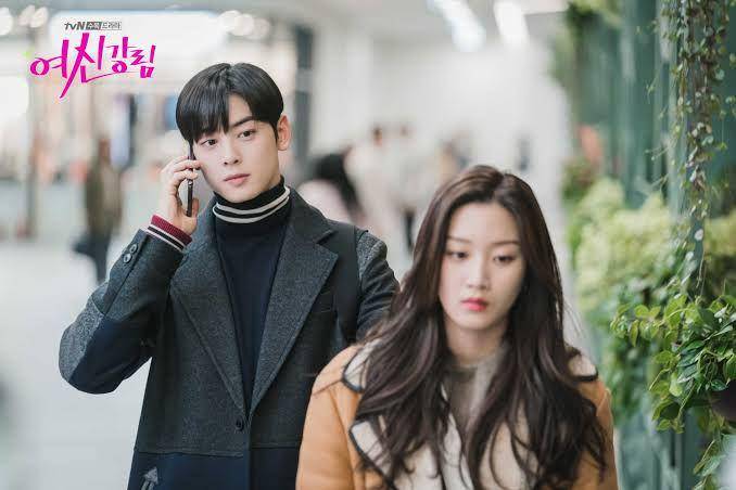 drama True Beauty (dok. tvN via hancinema.net)