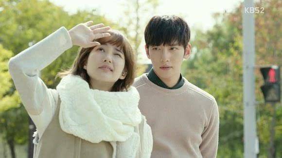 drama Healer (dok. KBS via soompi.com)