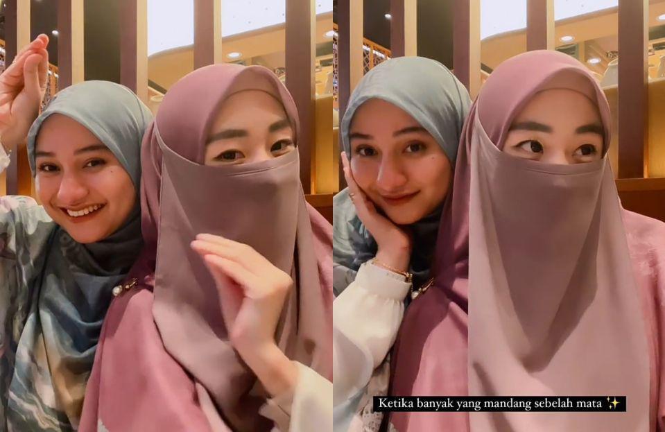 9 Momen Bukber Nadzira Shafa dan Larissa Chou, Asyik Joget Jari!