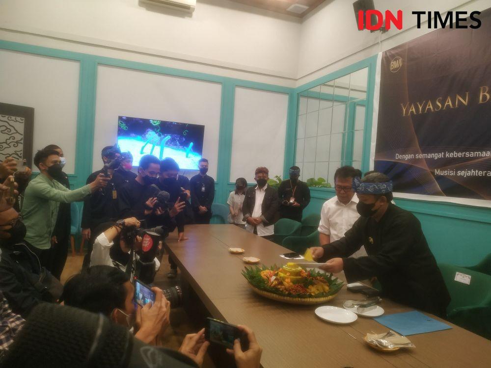 Gandeng Pelaku Musik, Pemkot Bandung Ingin Bangkitkan "Kota Musisi"