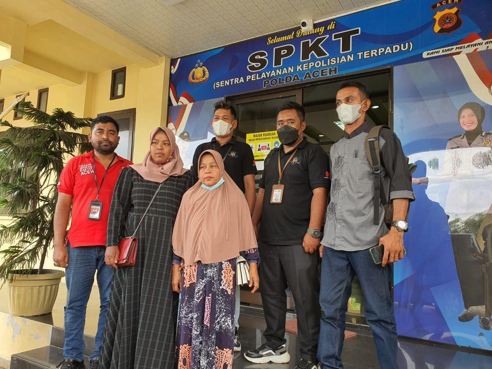 Polisi Tembak Mati Pengedar Narkoba di Aceh, Keluarga Lapor Propam