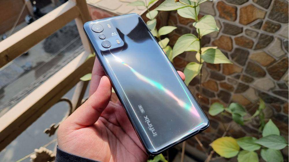 foto sisi belakang Infinix Zero 5G (themobileindian.com)