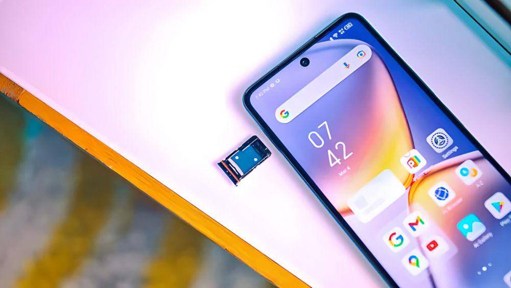 foto Infinix Zero 5G (yugatech.com)