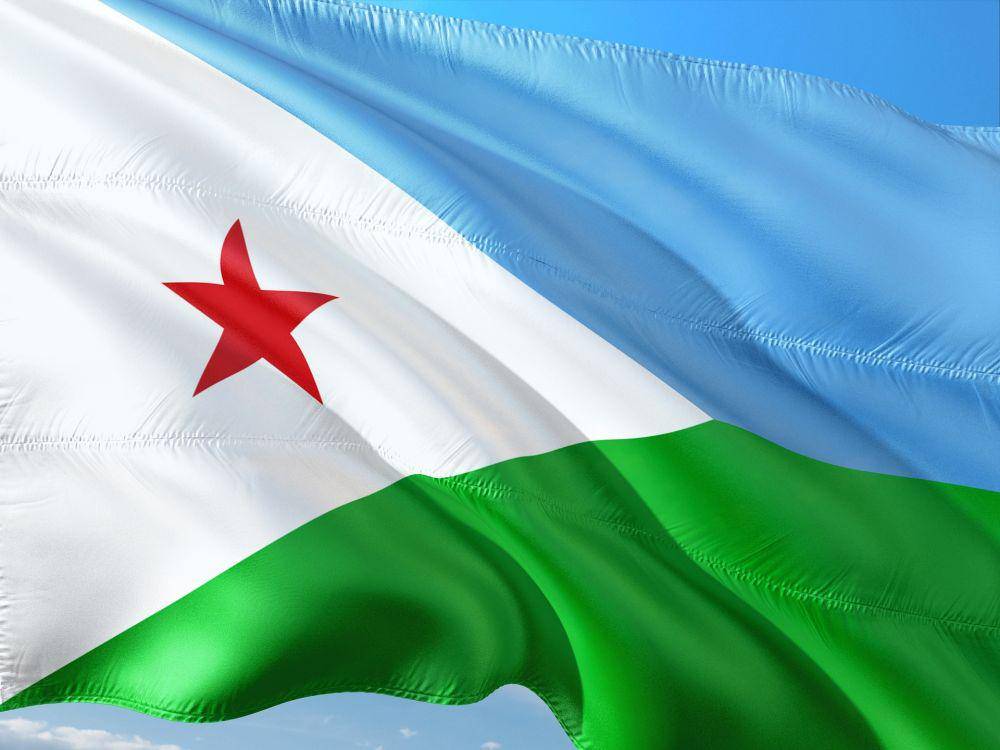 bendera Djibouti (pixabay.com/users/jorono)