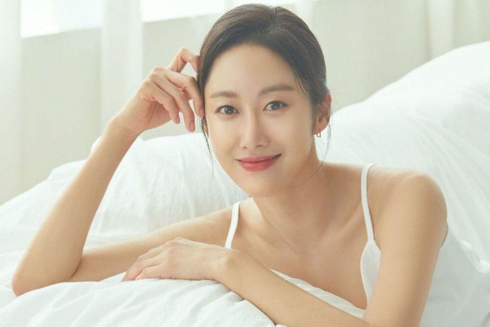Jeon Hye Bin Hamil Anak Pertama