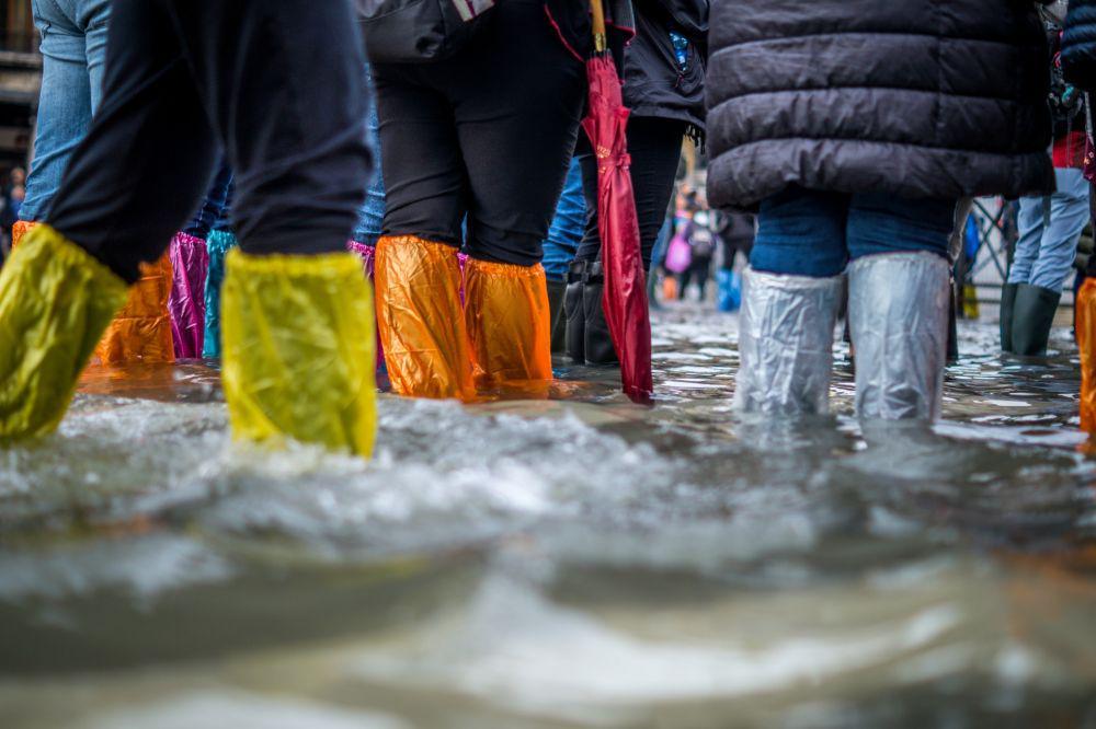 Spanyol Evakuasi Ribuan Penduduk, Cegah Warga Jadi Korban Banjir