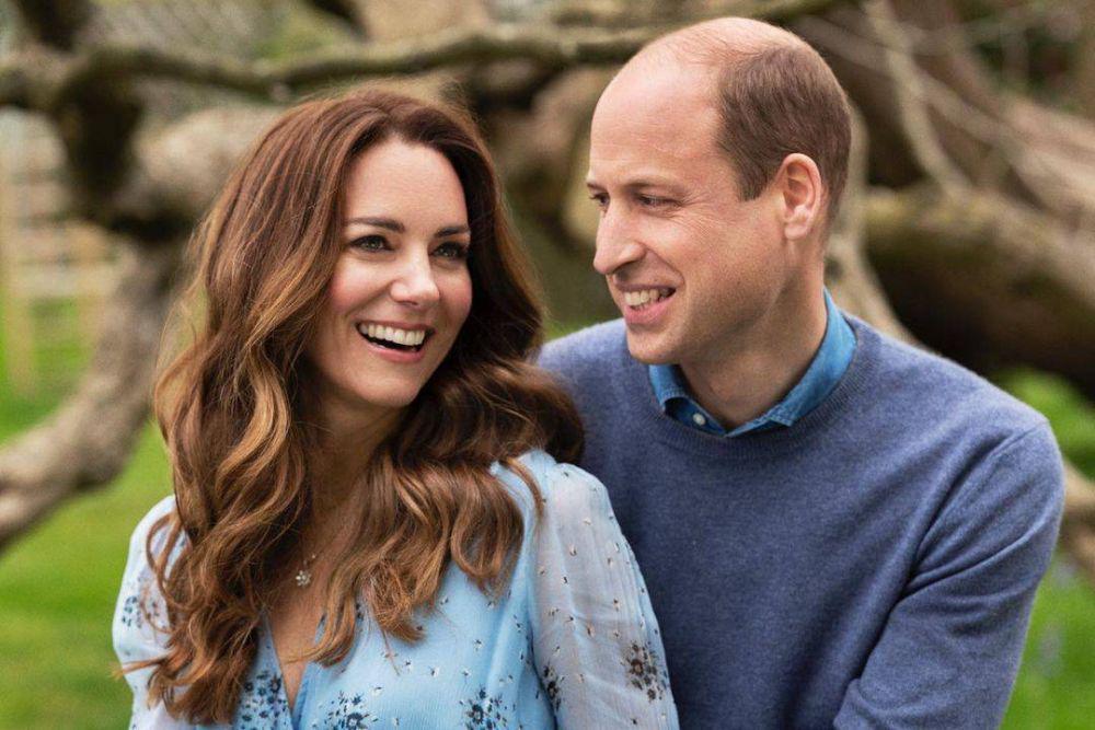 Raja Charles III Beri Gelar Baru untuk William dan Kate