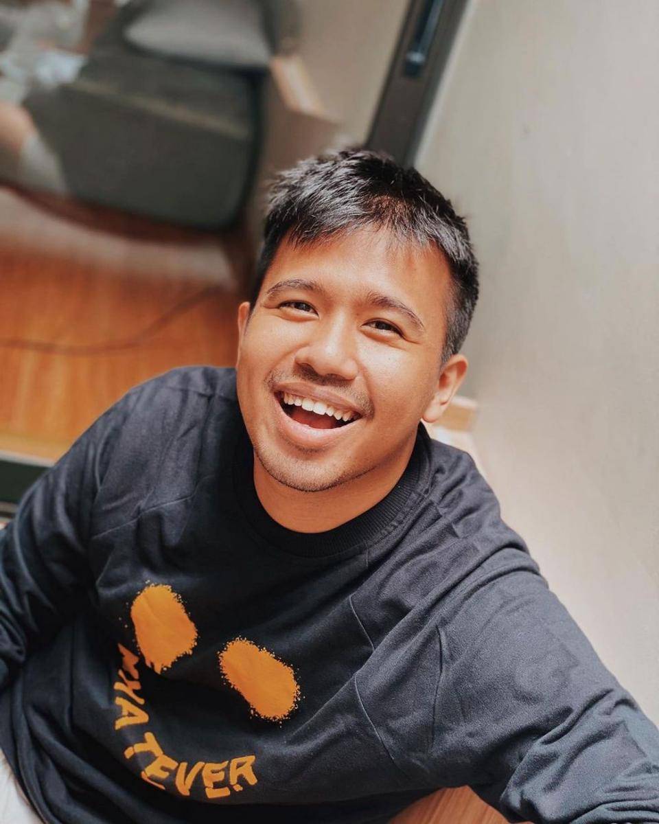 Joshua Suherman (instagram.com/jojosuherman)