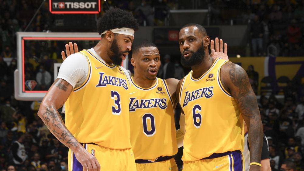 Los Angeles Lakers (nba.com)