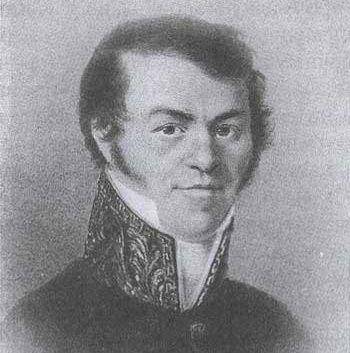 Ayah Fyodor Dostoyevsky, Mikhail Andreyevich Dostoyevsky (commons.wikimedia.org/ A. Popova)