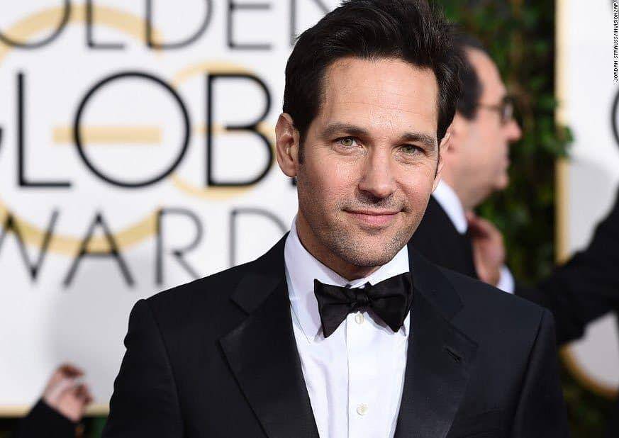 Potret Paul Rudd (instagram.com/paulrudditalia)