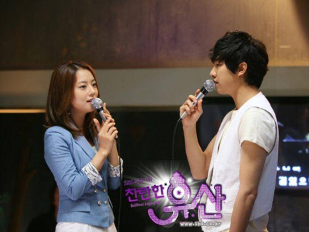 cuplikan drama Brilliant Legacy (dok. SBS/Brilliant Legacy)