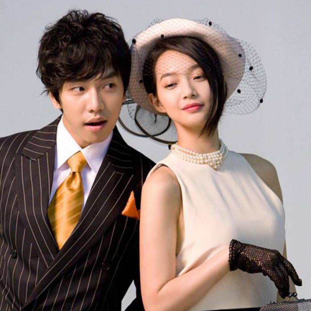 poster drama My Girlfriend is a Gumiho (dok. SBS/My Girlfriend is a Gumiho)