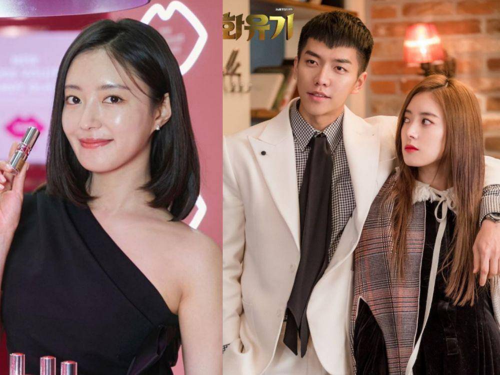 Lee Se Young di drama A Korean Odyssey (instagram.com/seyoung_10 | dok. tvN/A Korean Odyssey)