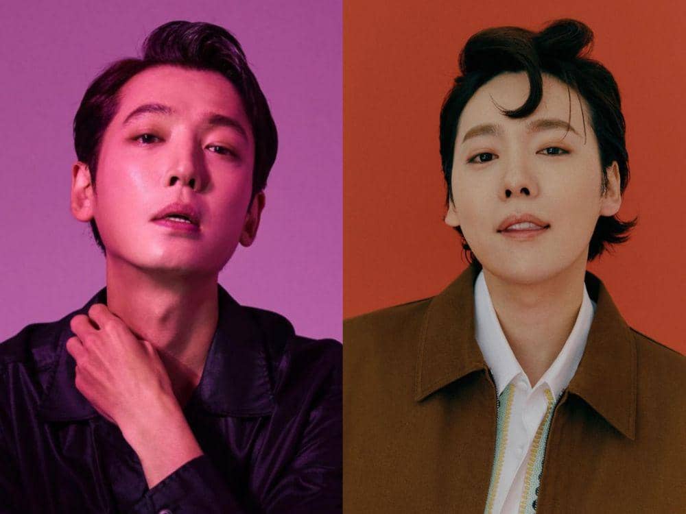 Jung Kyung Ho dan Jinu WINNER (instagram.com/winnercity | instagram.com/management_allum)