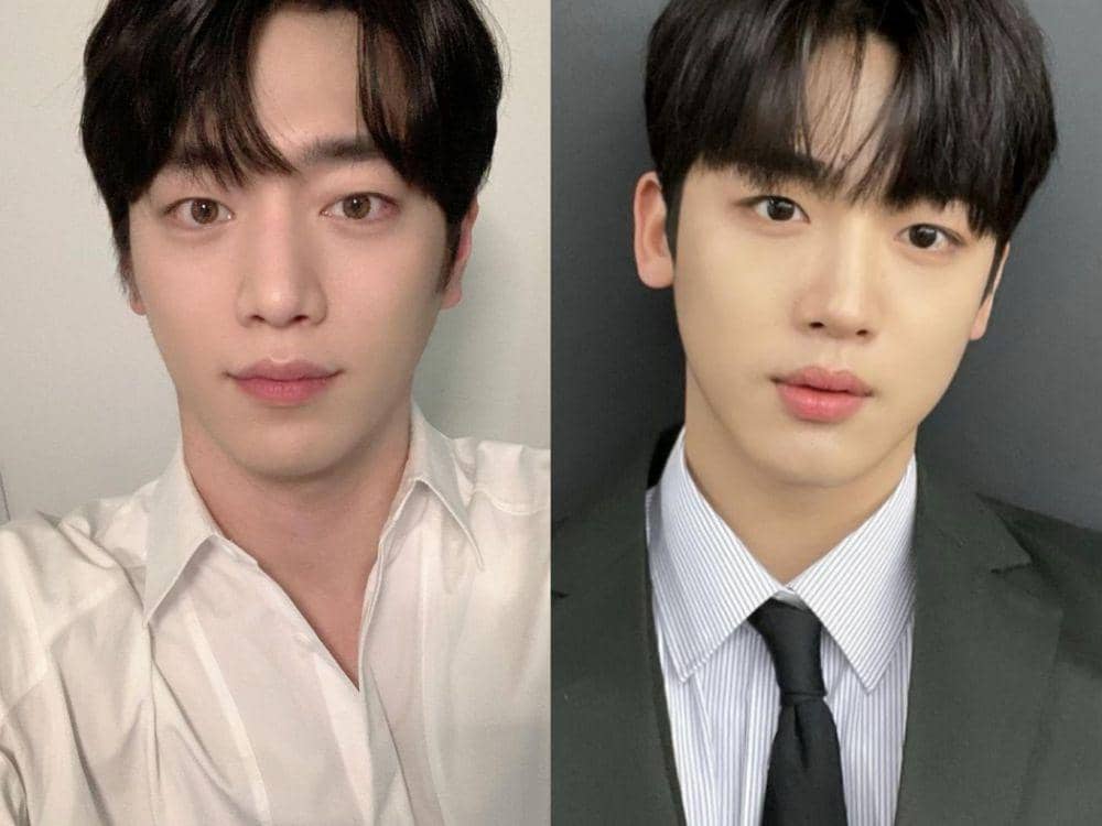 Seo Kang Joon dan Kim Yohan WEi (instagram.com/seokj1012 | instagram.com/y_haa.n)