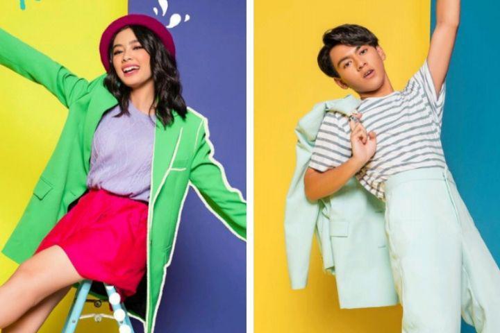 9 Photoshoot Ceria ala Pemain DJS Bareng Rio Motret, Penuh Warna!