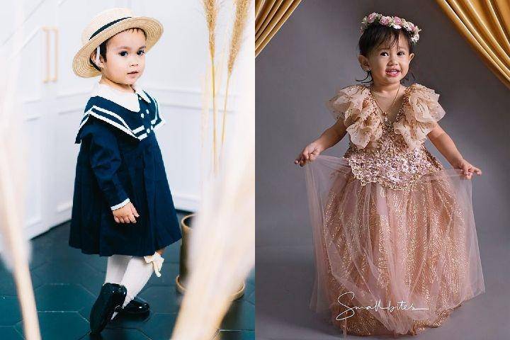 anak artis siap jadi kakak perempuan gemoy pada 2022 (instagram.com/fitrop | instagram.com/kartikaputriworld)